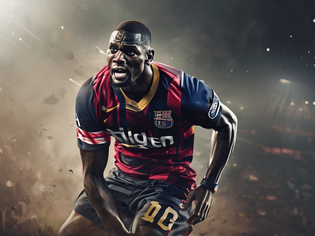 The Genius Factor: Unveiling Athletic Intelligence in Top&nbsp;Competitors