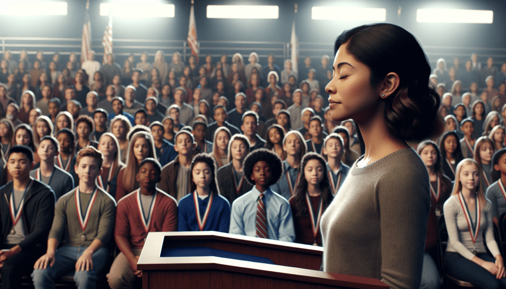 How to Overcome the Fear of Public&nbsp;Speaking