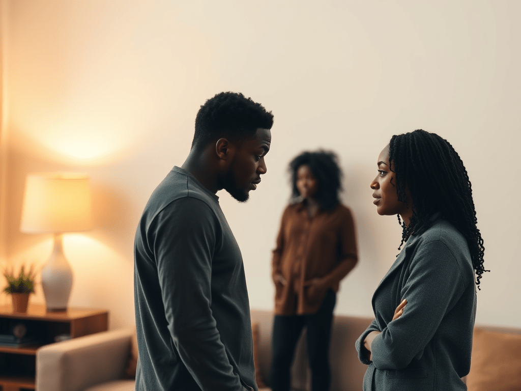 How to Navigate a Difficult&nbsp;Conversation